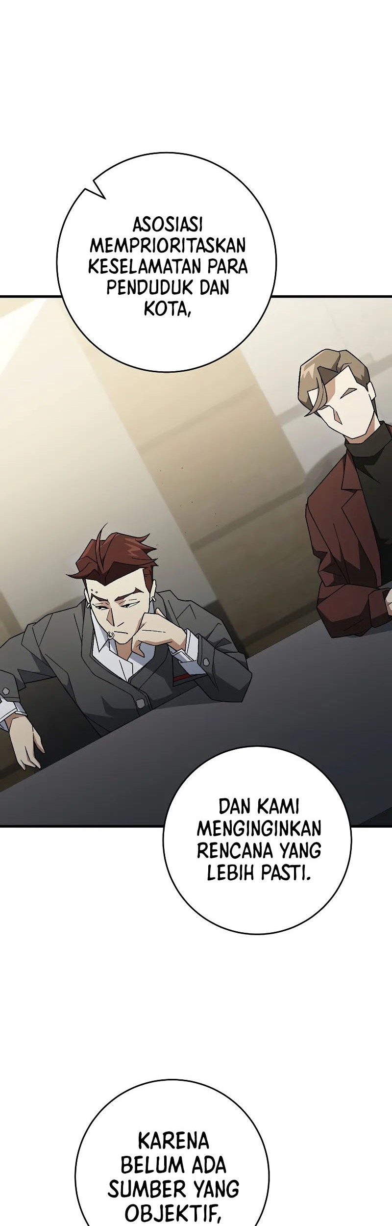The Hero Returns Chapter 107 - halaman 27
