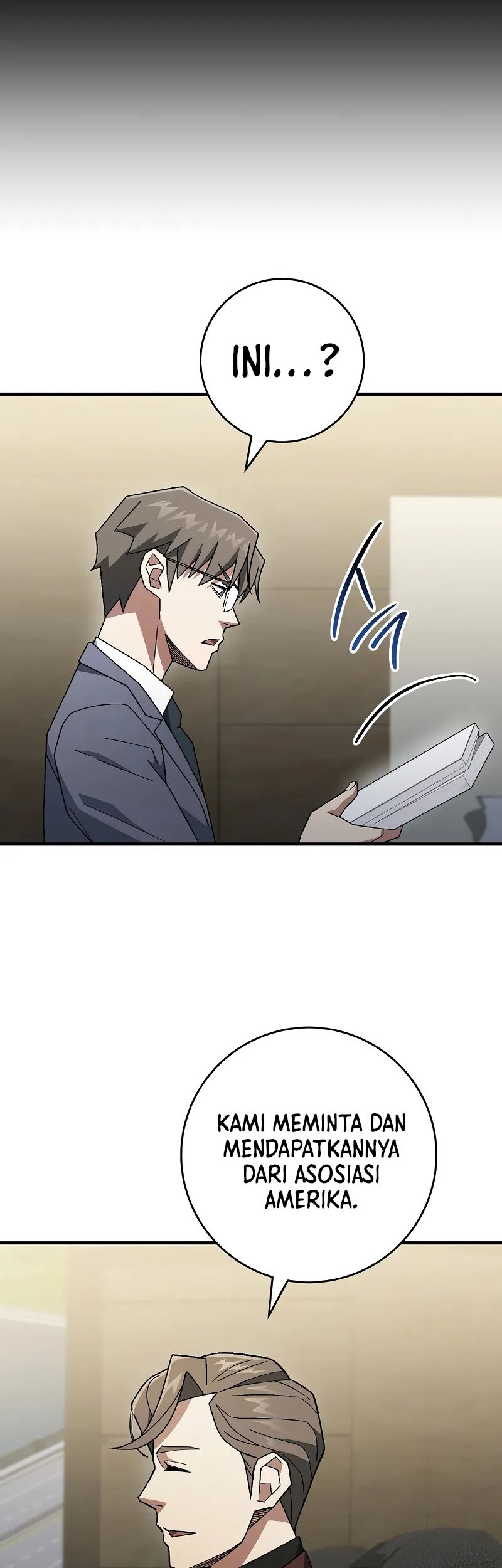 The Hero Returns Chapter 107 - halaman 31