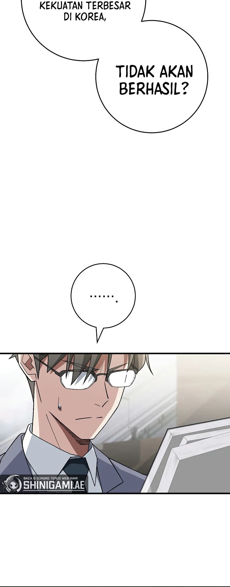 The Hero Returns Chapter 107 - halaman 33