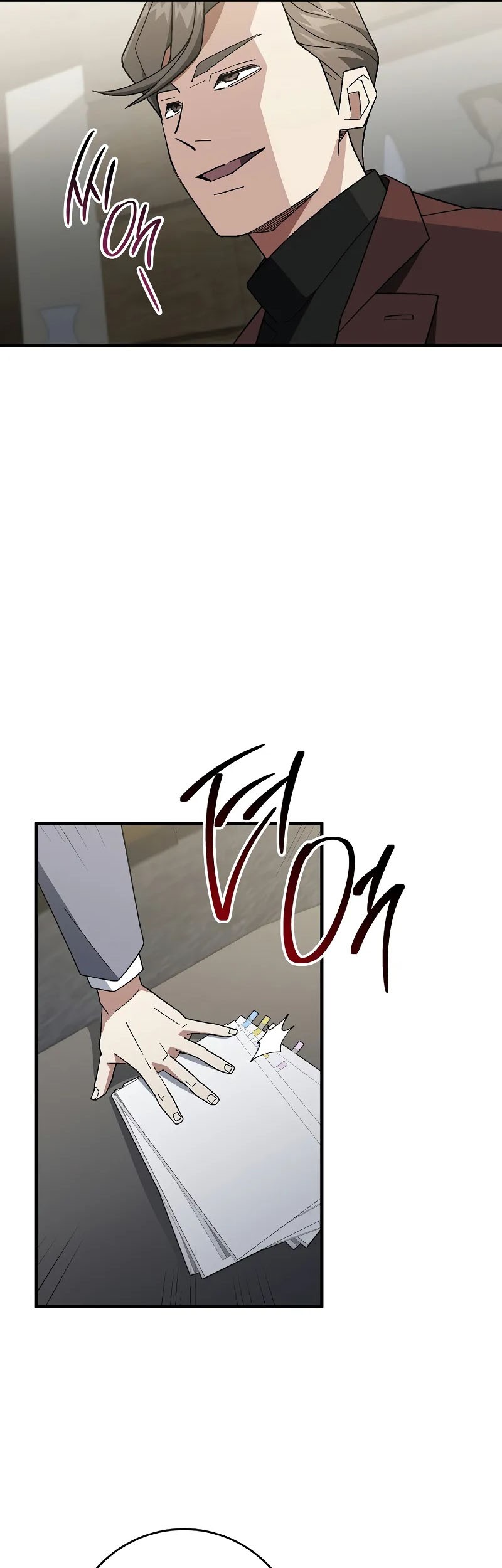 The Hero Returns Chapter 107 - halaman 34