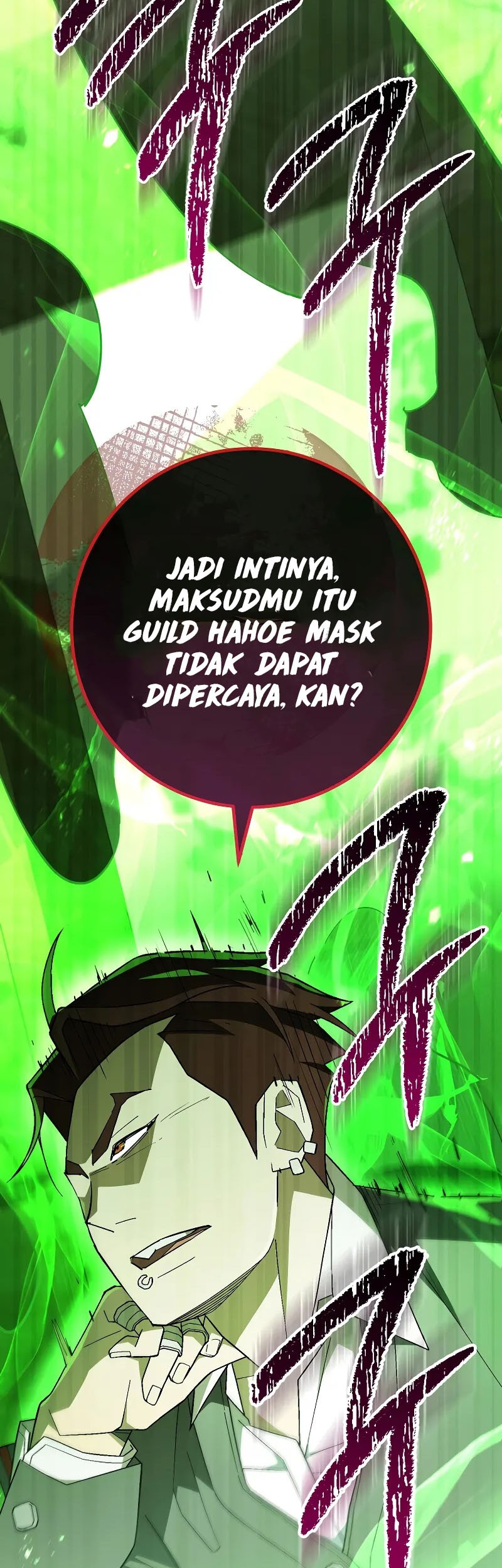 The Hero Returns Chapter 107 - halaman 36