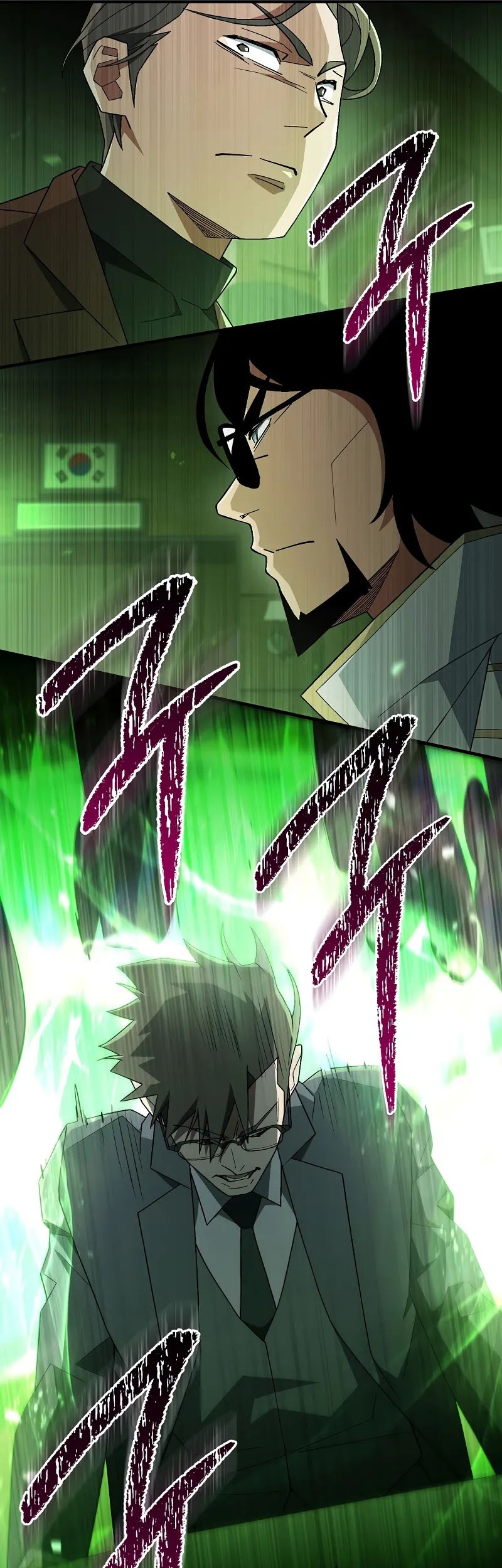 The Hero Returns Chapter 107 - halaman 38