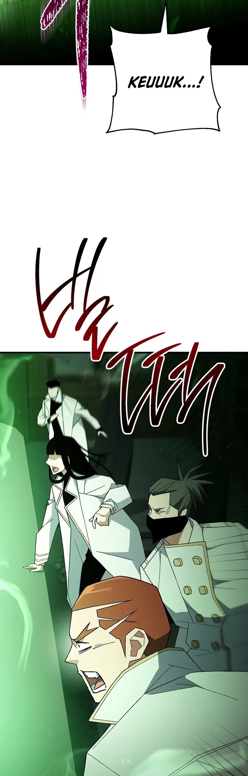 The Hero Returns Chapter 107 - halaman 39