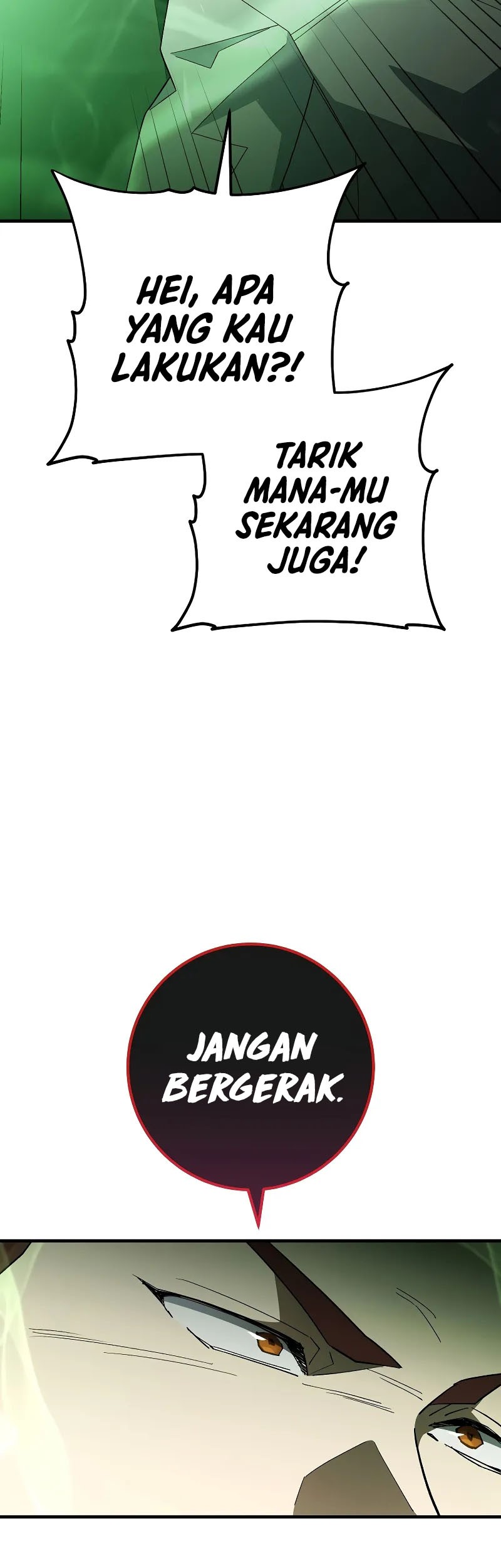 The Hero Returns Chapter 107 - halaman 40