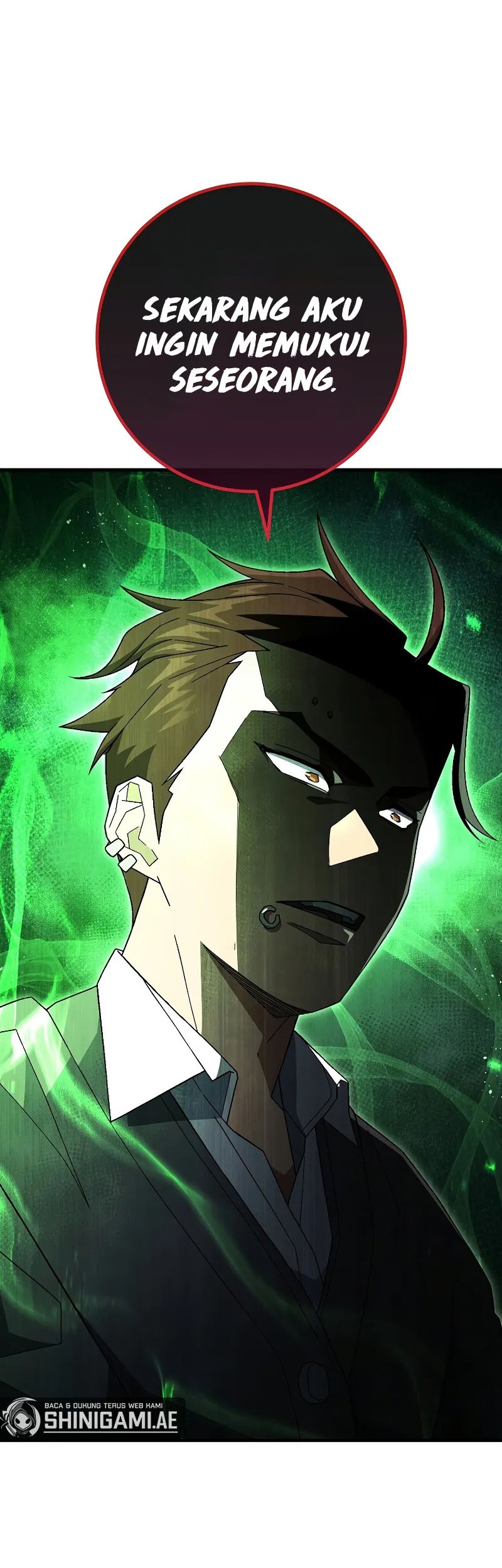The Hero Returns Chapter 107 - halaman 41