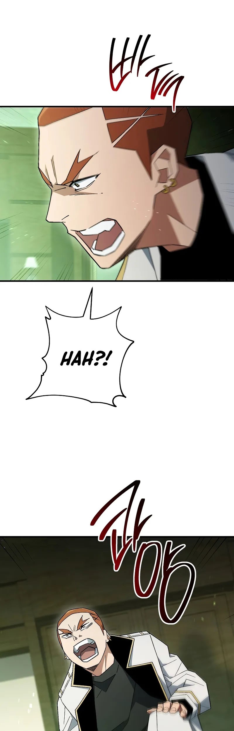 The Hero Returns Chapter 107 - halaman 42