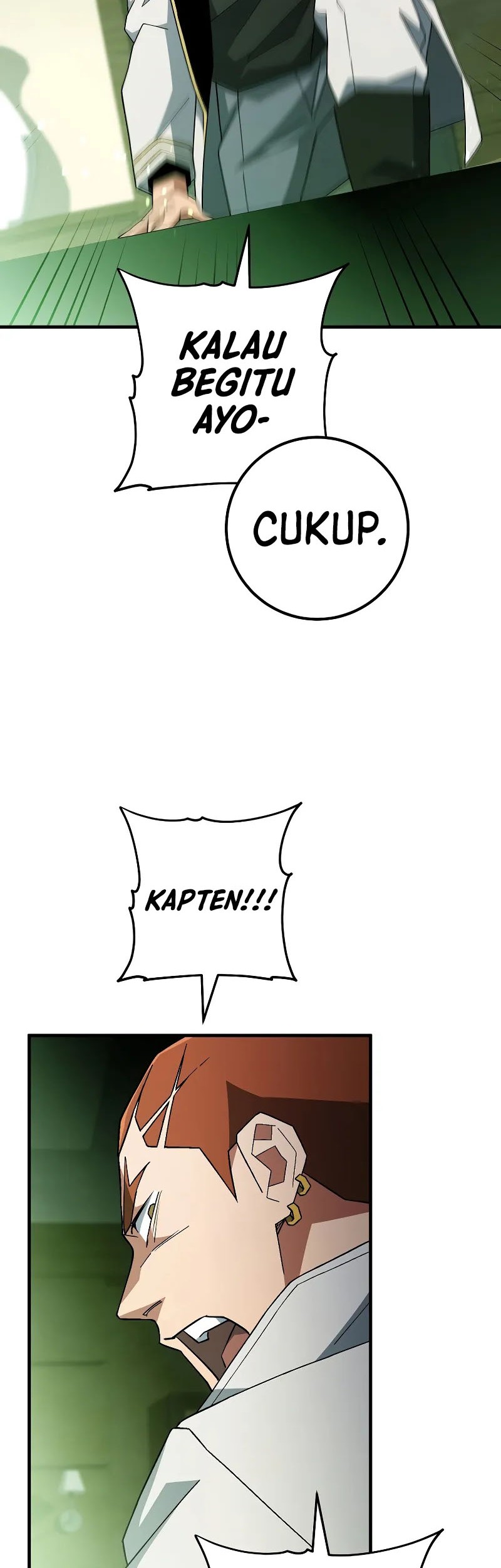 The Hero Returns Chapter 107 - halaman 43