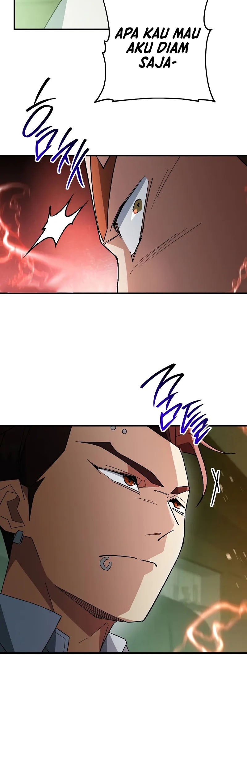 The Hero Returns Chapter 107 - halaman 44