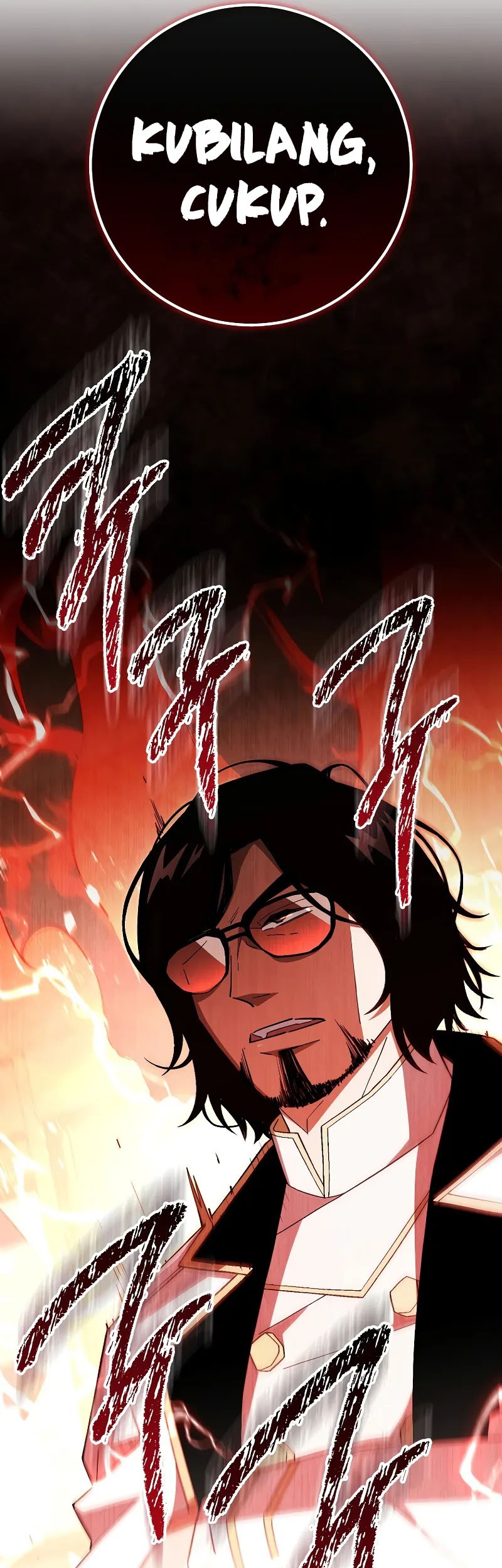 The Hero Returns Chapter 107 - halaman 46