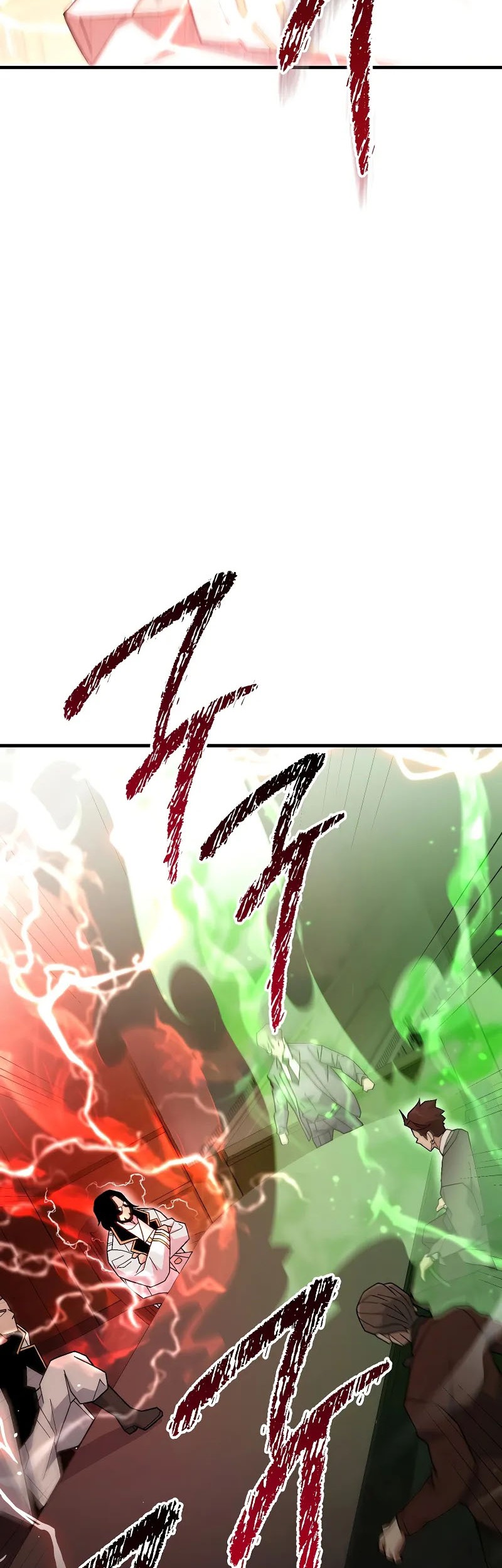The Hero Returns Chapter 107 - halaman 47