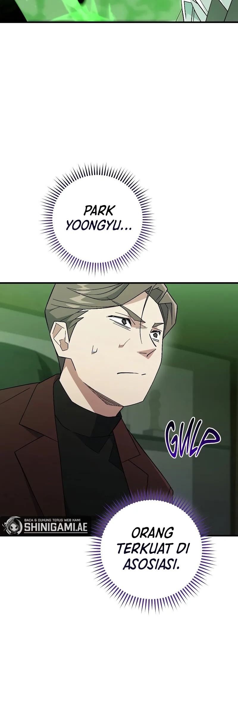 The Hero Returns Chapter 107 - halaman 49