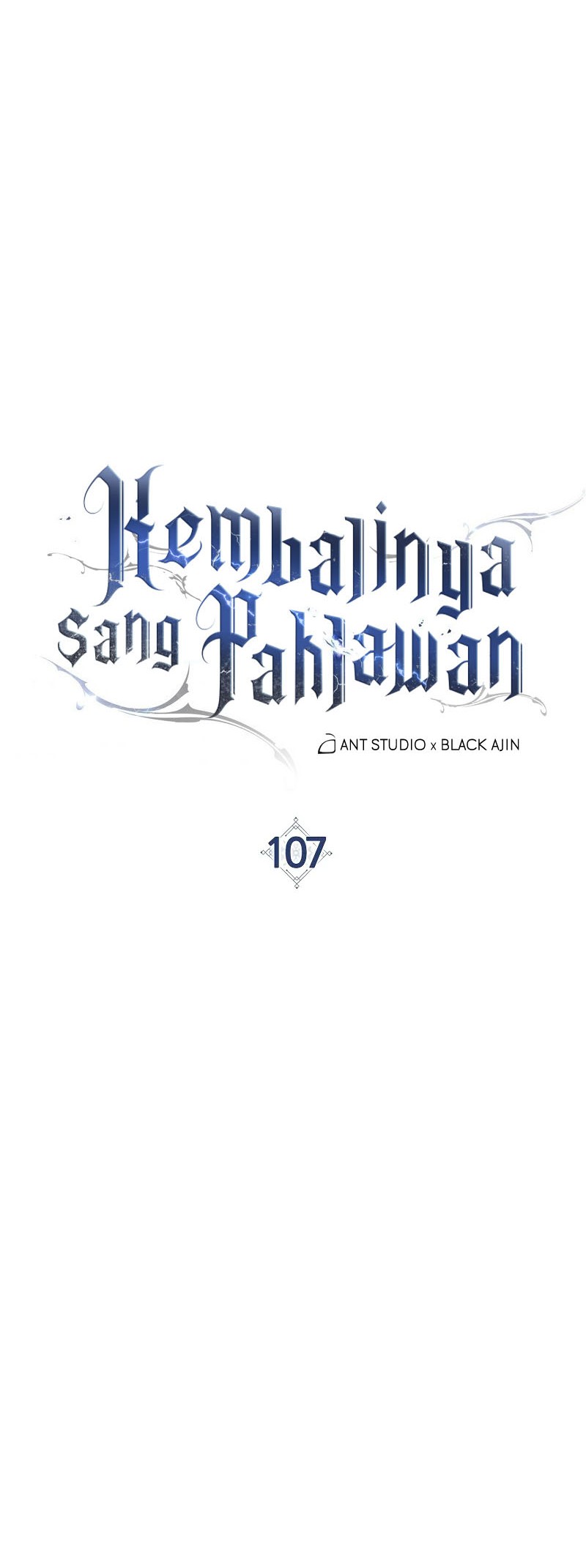 The Hero Returns Chapter 107 - halaman 5