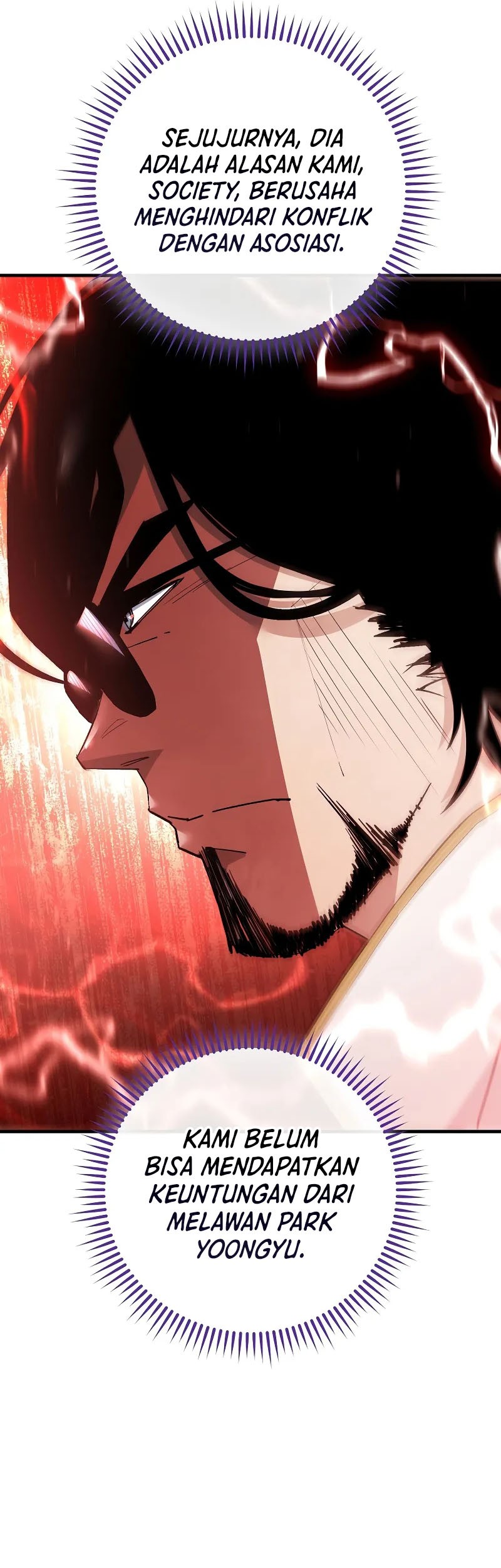 The Hero Returns Chapter 107 - halaman 50