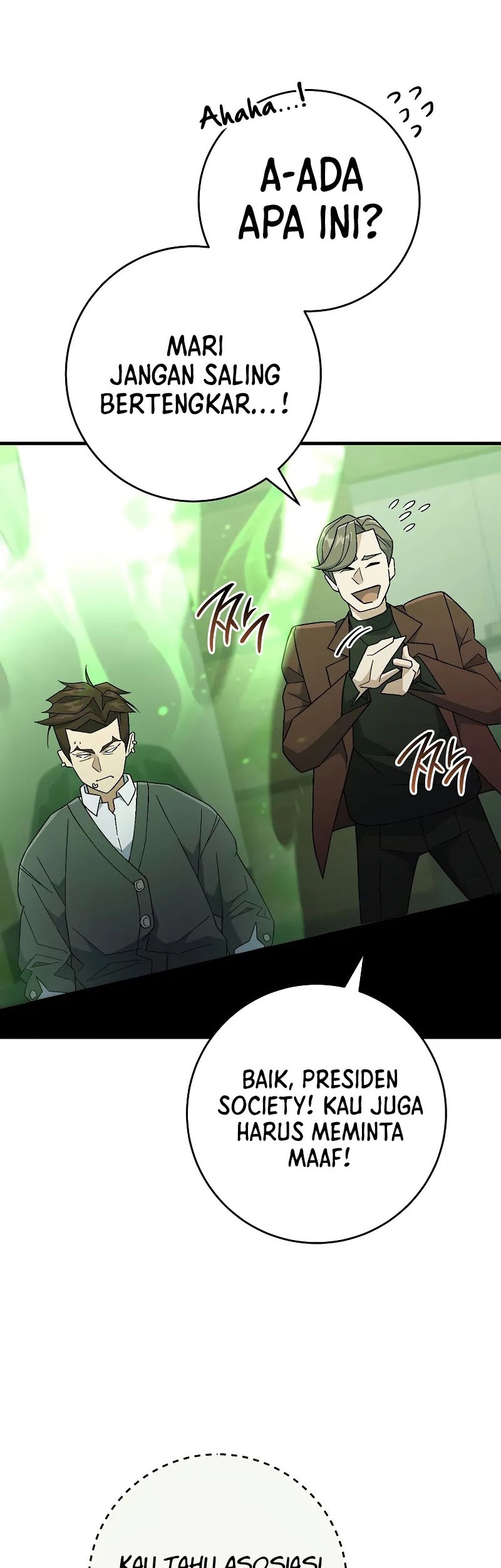 The Hero Returns Chapter 107 - halaman 51