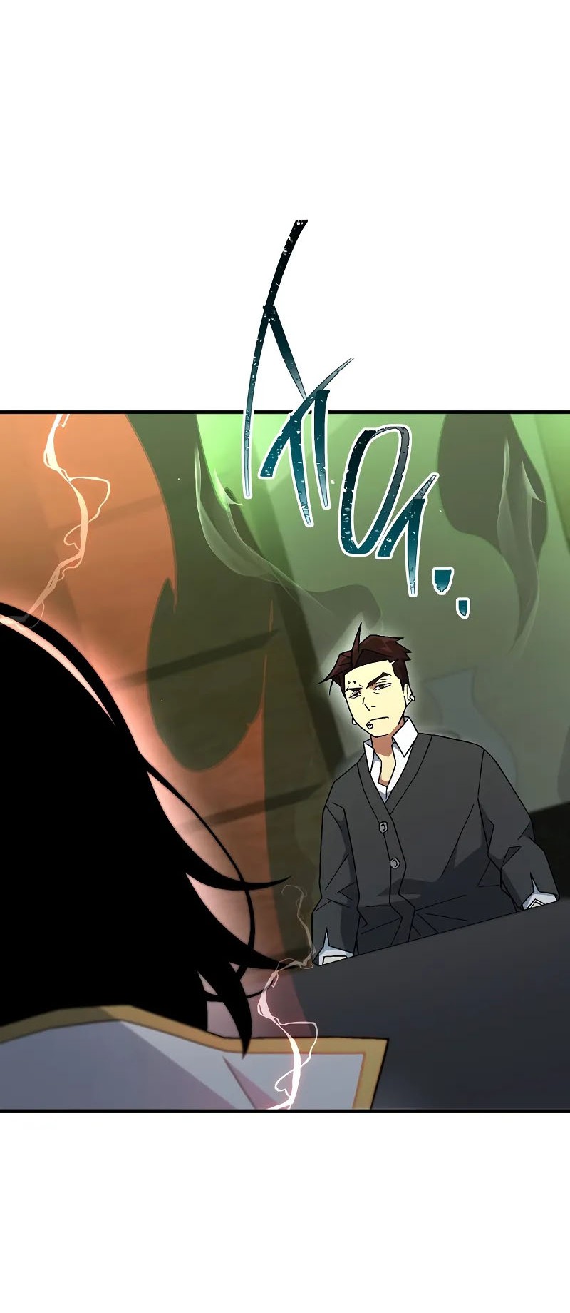 The Hero Returns Chapter 107 - halaman 53