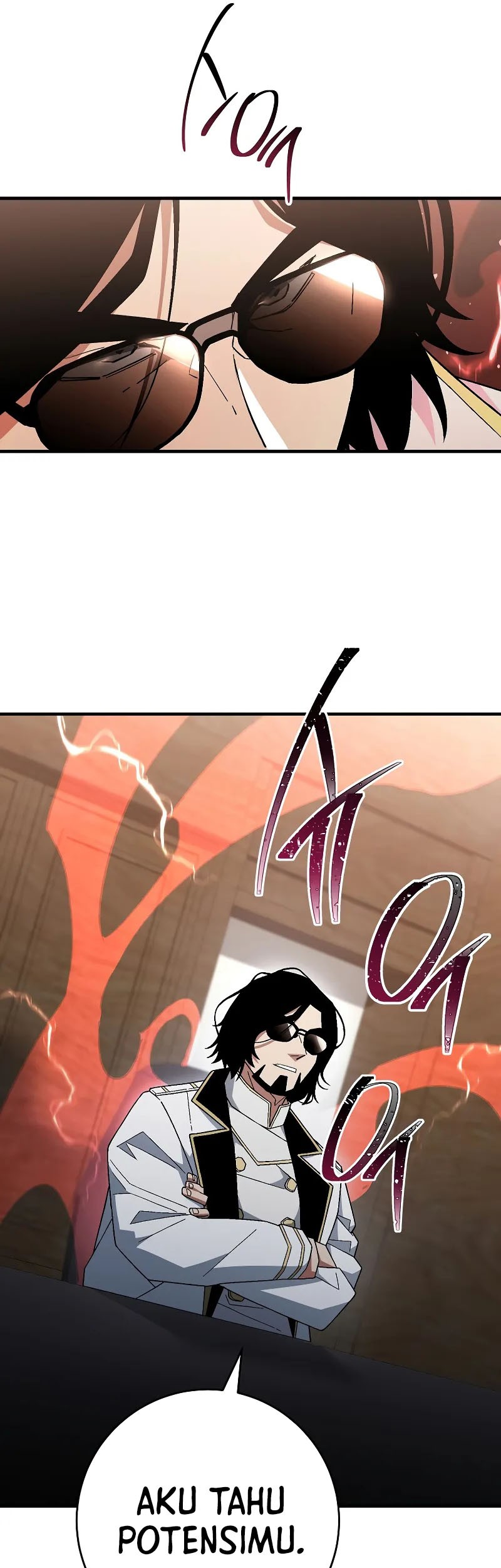 The Hero Returns Chapter 107 - halaman 54