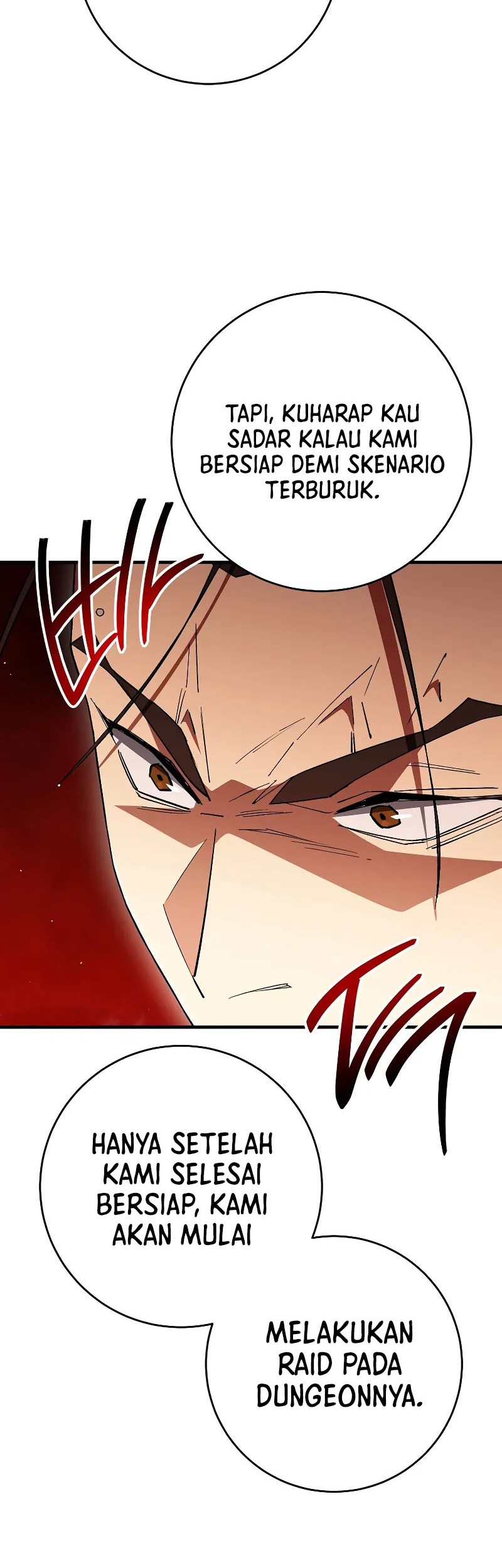 The Hero Returns Chapter 107 - halaman 55