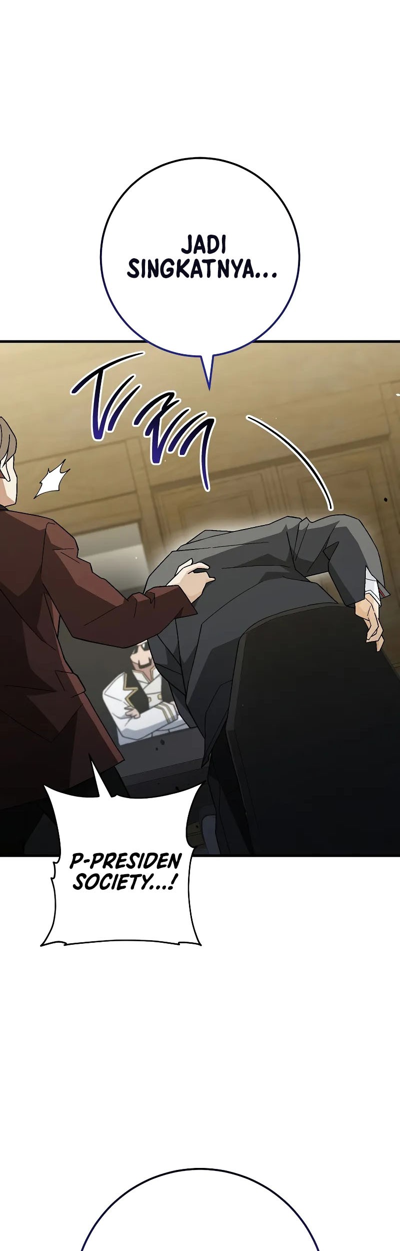 The Hero Returns Chapter 107 - halaman 56