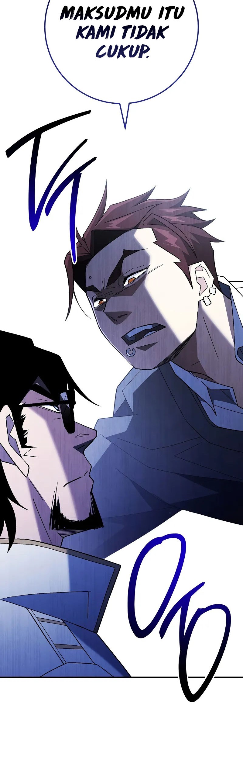 The Hero Returns Chapter 107 - halaman 57