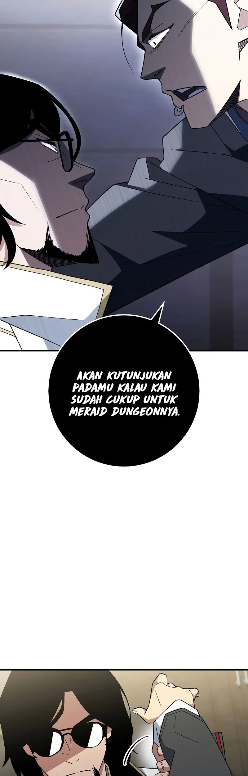 The Hero Returns Chapter 107 - halaman 59