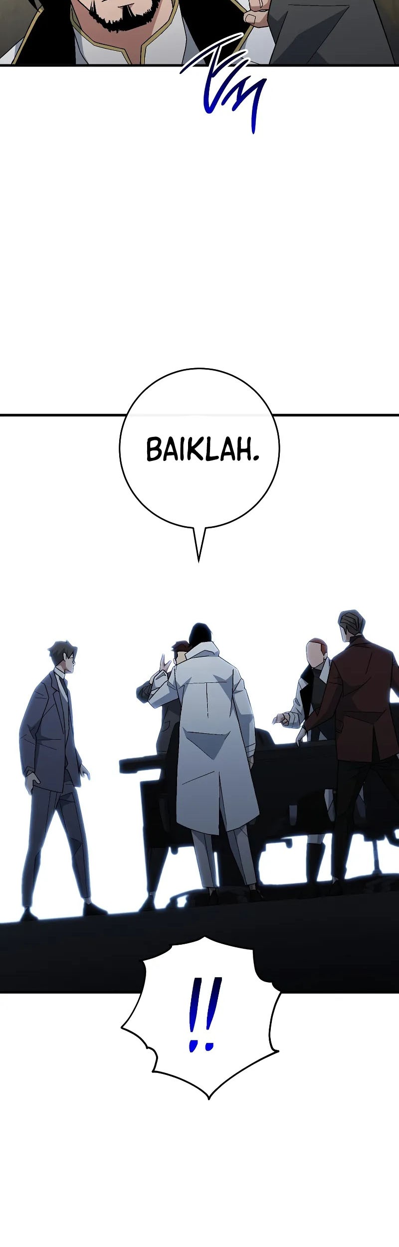 The Hero Returns Chapter 107 - halaman 60
