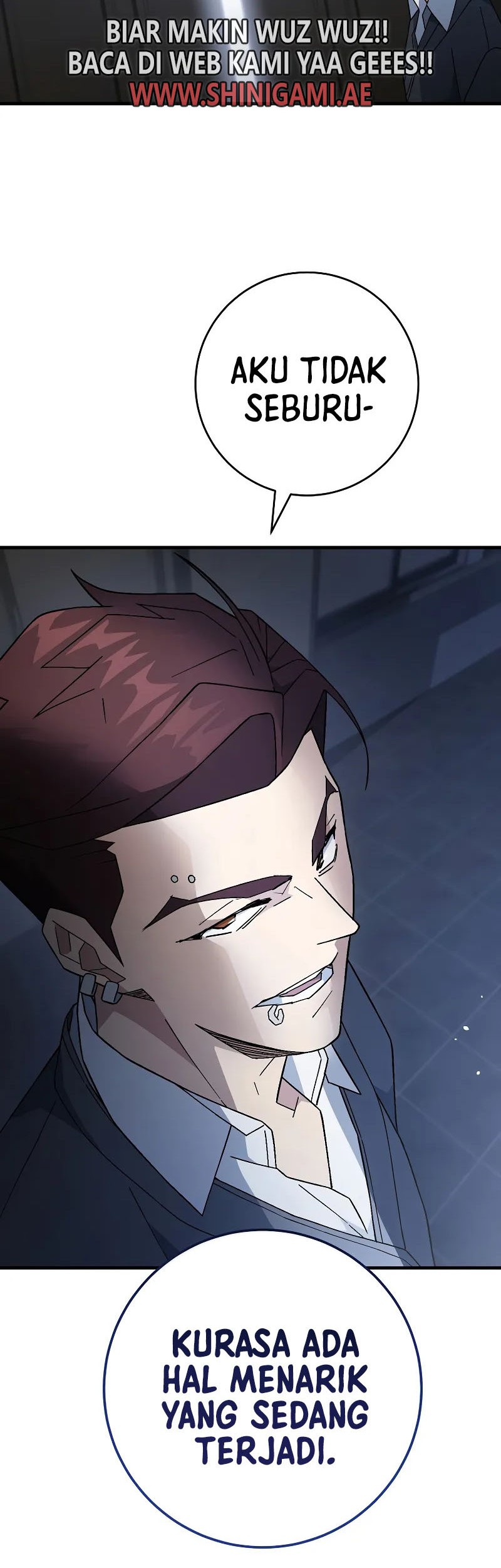 The Hero Returns Chapter 107 - halaman 65