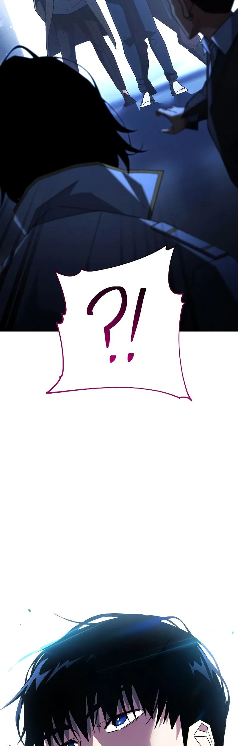 The Hero Returns Chapter 107 - halaman 67