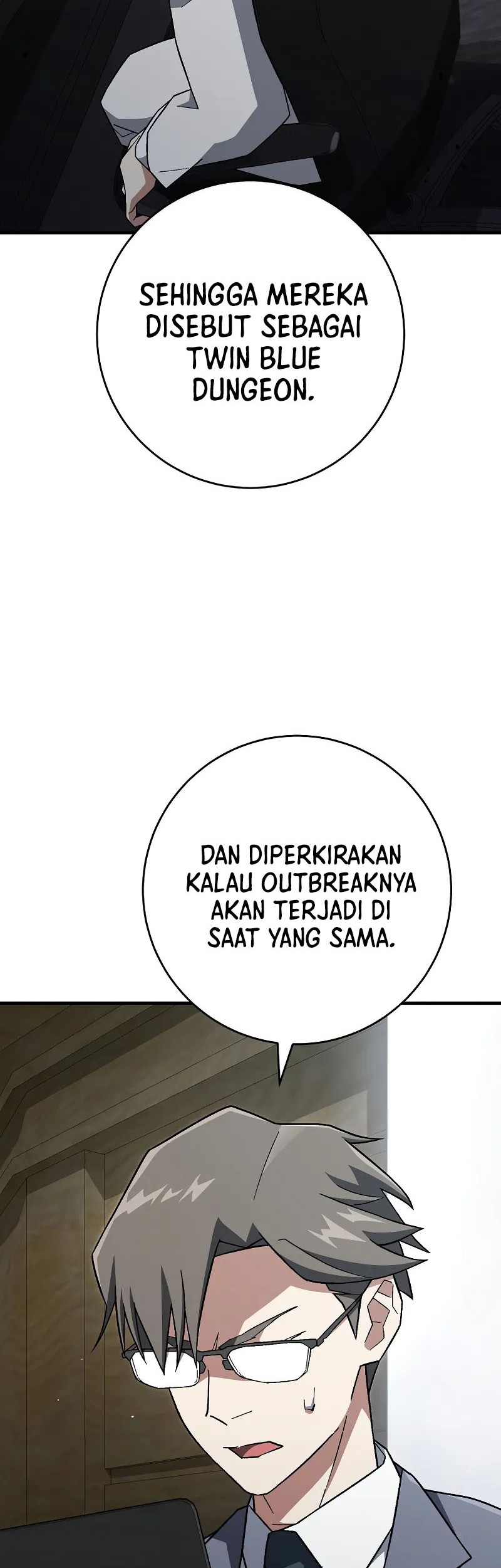 The Hero Returns Chapter 107 - halaman 7