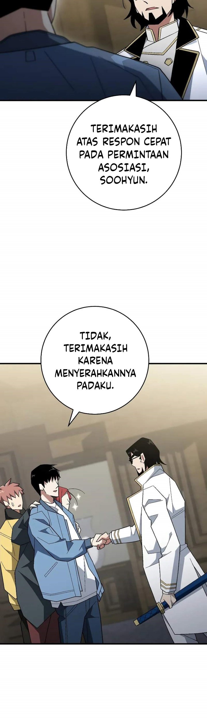 The Hero Returns Chapter 108 - halaman 12