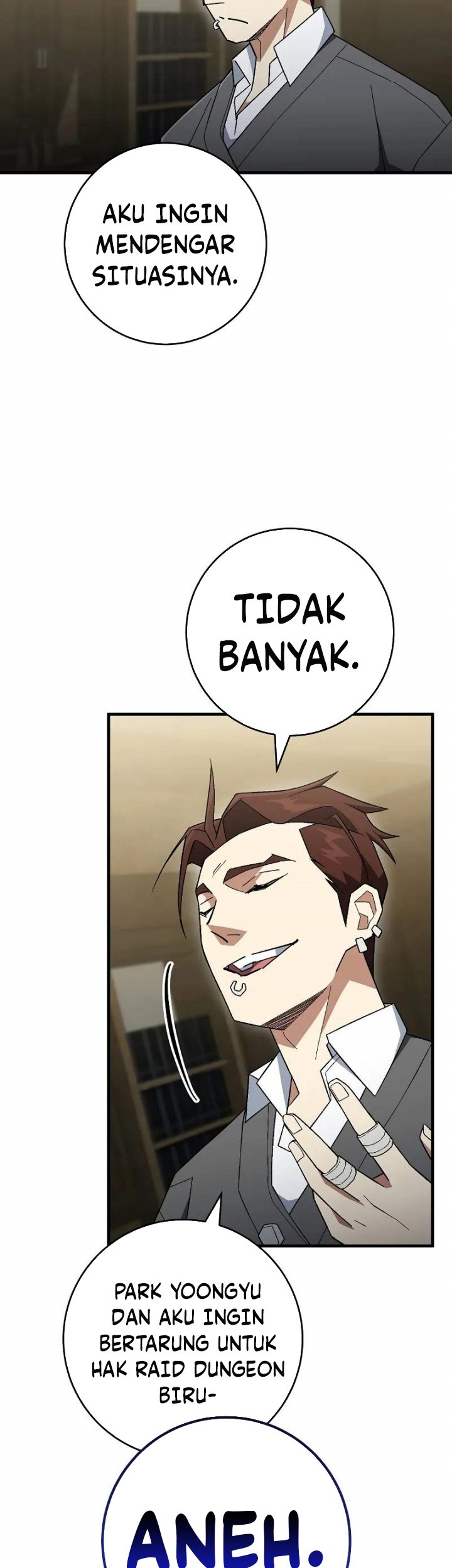 The Hero Returns Chapter 108 - halaman 14