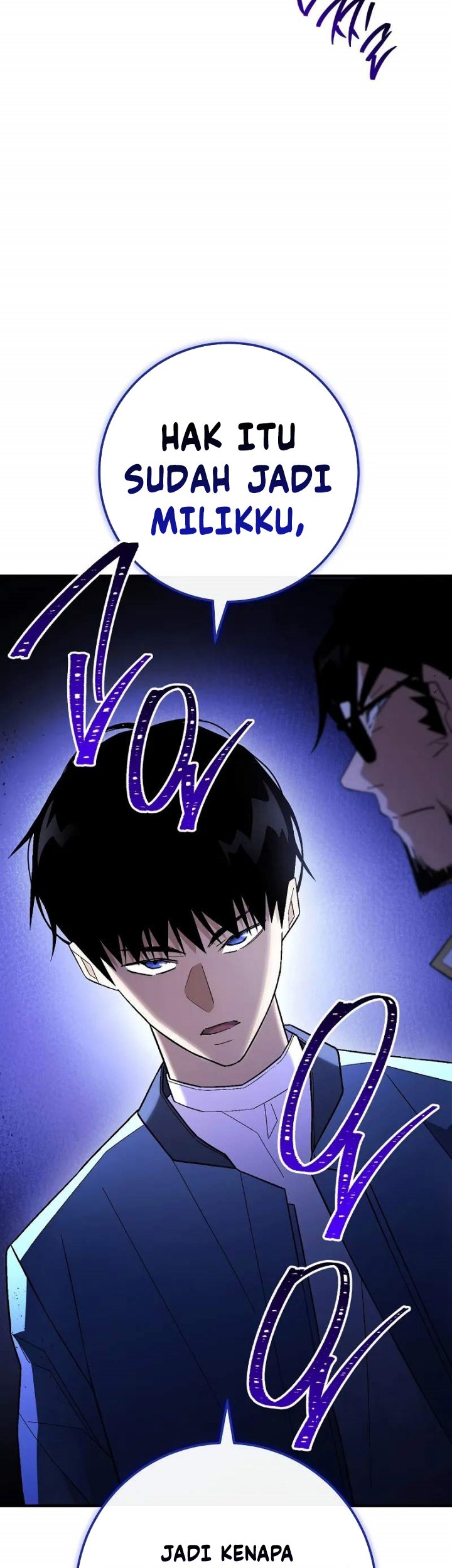 The Hero Returns Chapter 108 - halaman 16