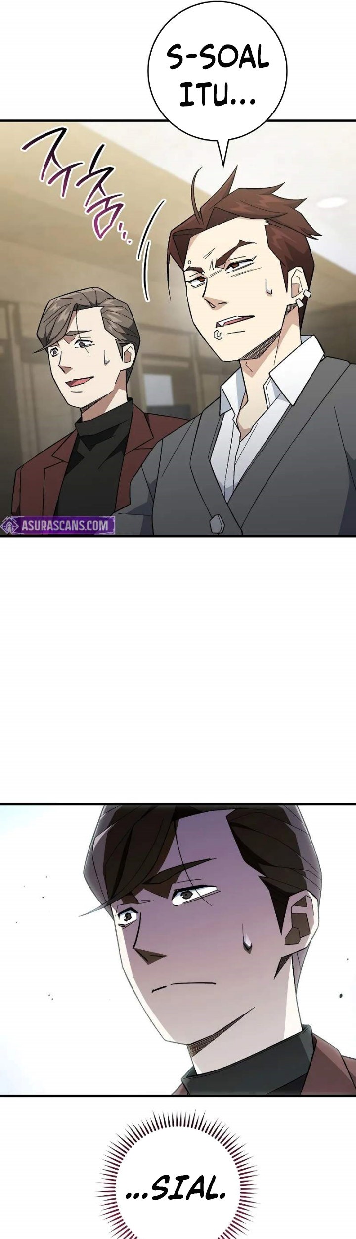 The Hero Returns Chapter 108 - halaman 18