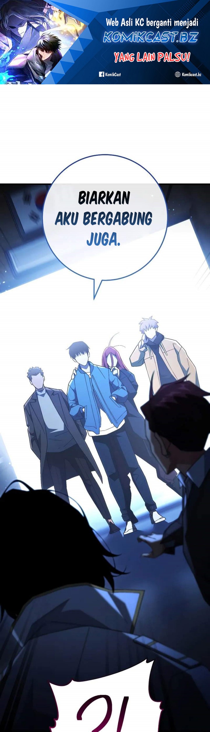 The Hero Returns Chapter 108 - halaman 2