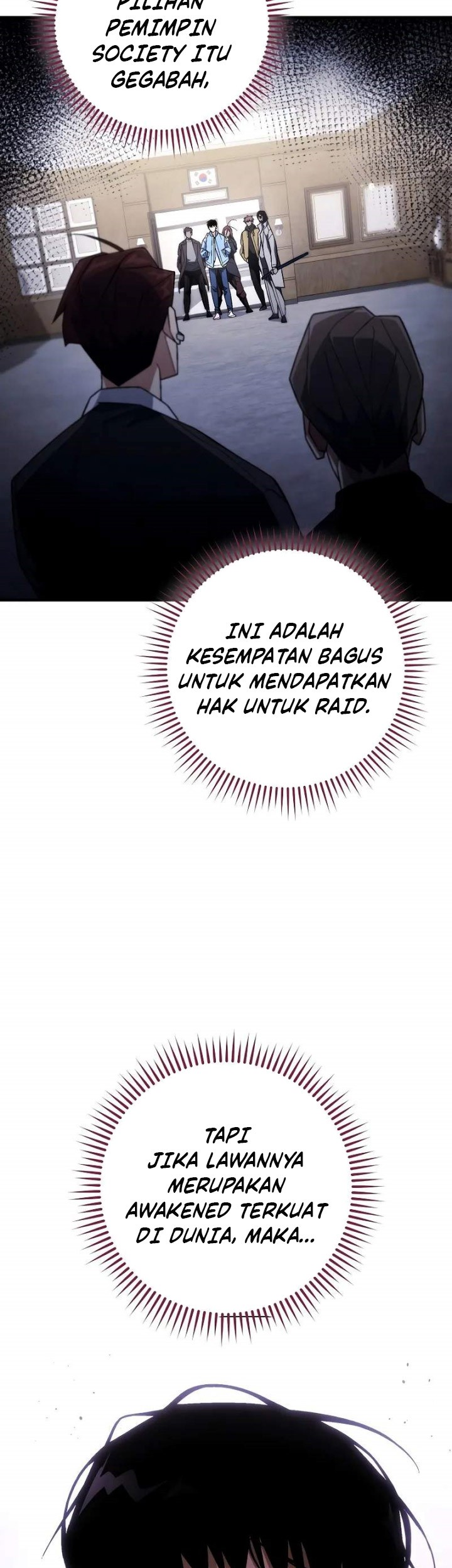 The Hero Returns Chapter 108 - halaman 20