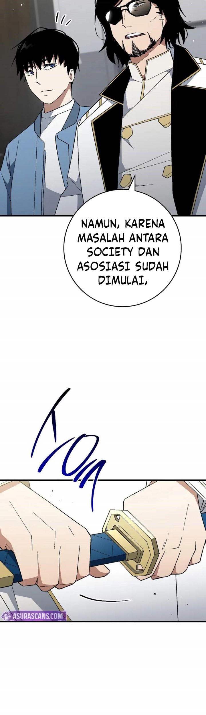 The Hero Returns Chapter 108 - halaman 24