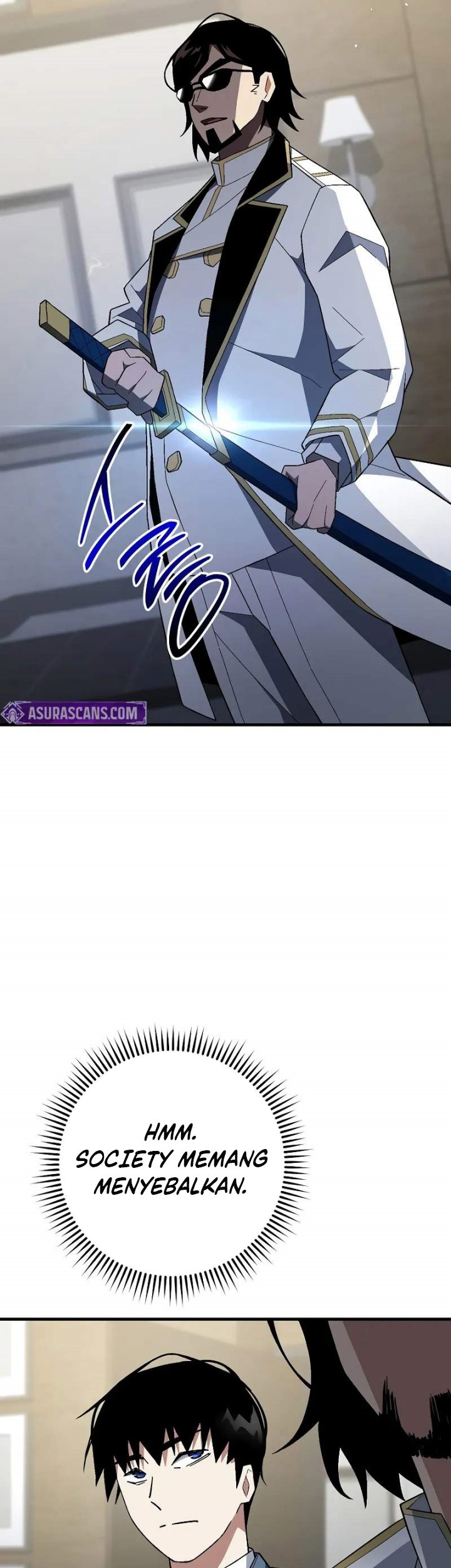 The Hero Returns Chapter 108 - halaman 26