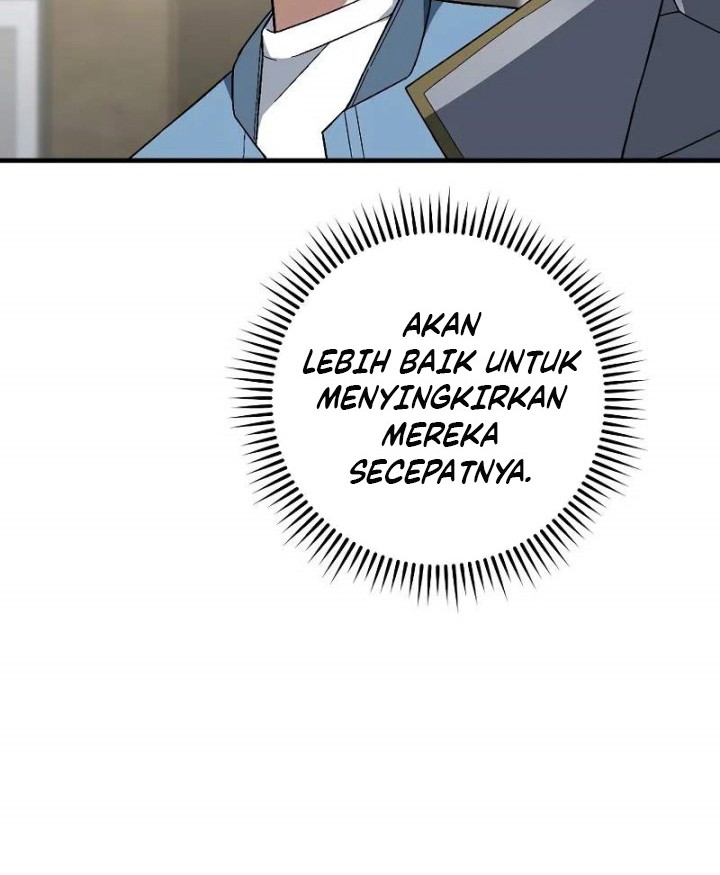 The Hero Returns Chapter 108 - halaman 27