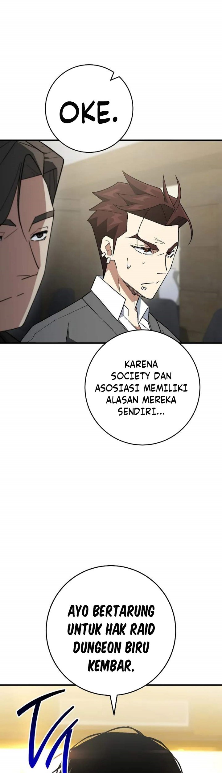 The Hero Returns Chapter 108 - halaman 28