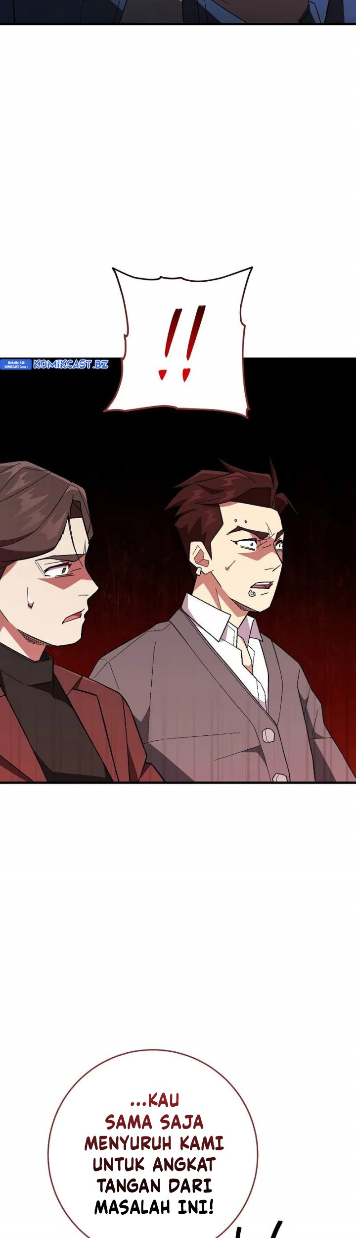 The Hero Returns Chapter 108 - halaman 30