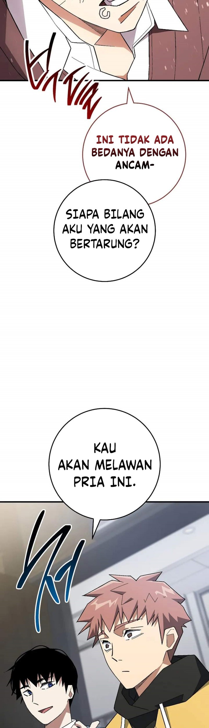 The Hero Returns Chapter 108 - halaman 32