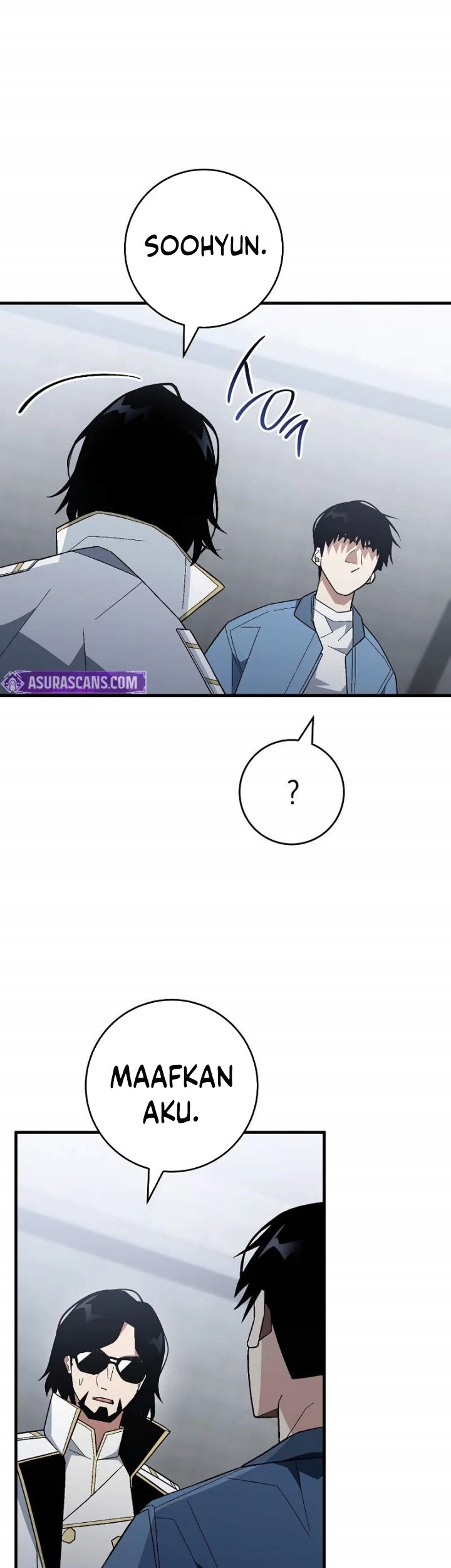 The Hero Returns Chapter 108 - halaman 40