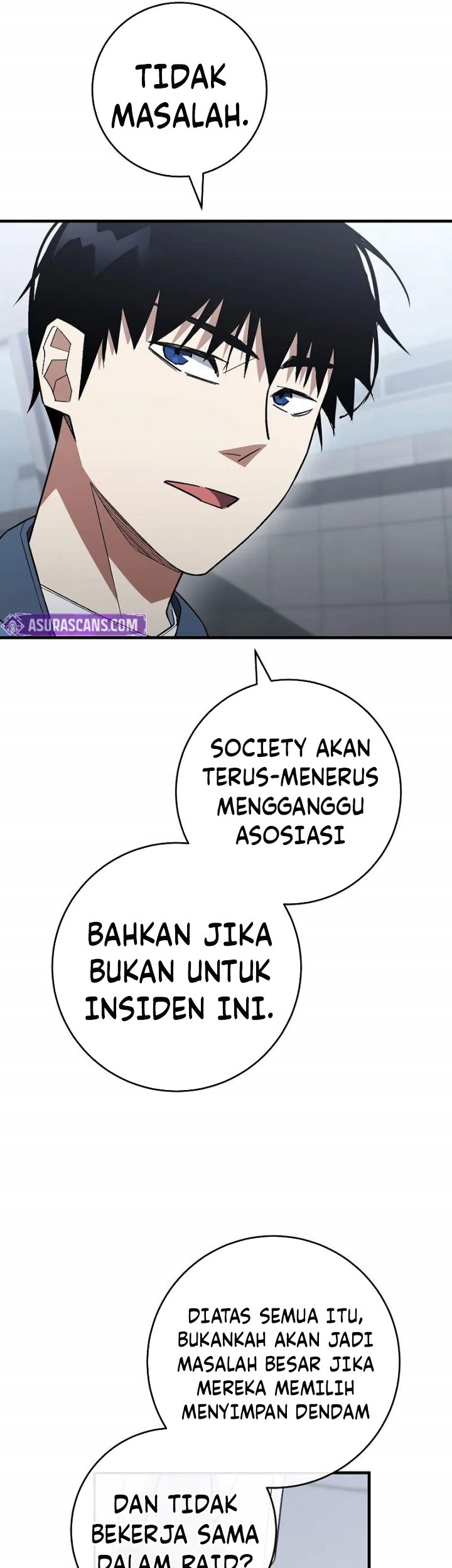 The Hero Returns Chapter 108 - halaman 42