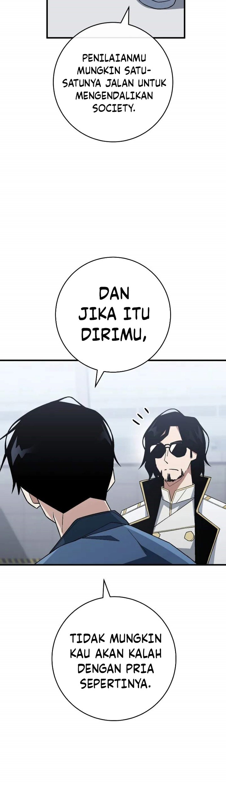 The Hero Returns Chapter 108 - halaman 44