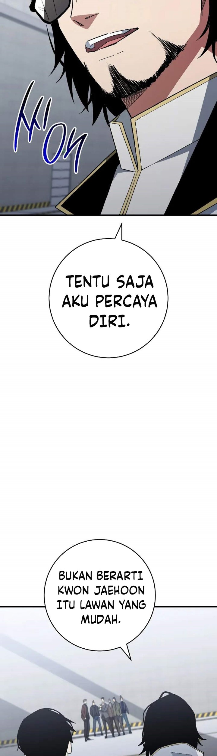 The Hero Returns Chapter 108 - halaman 46