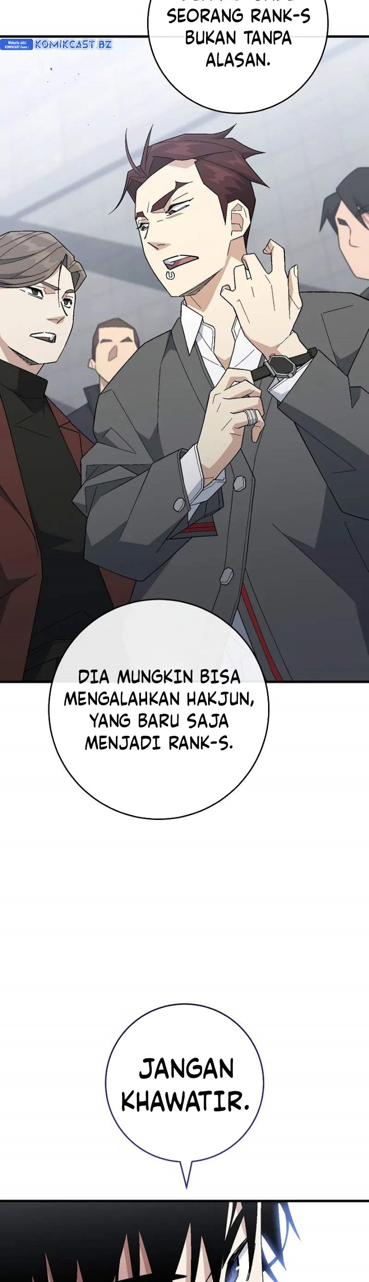 The Hero Returns Chapter 108 - halaman 48
