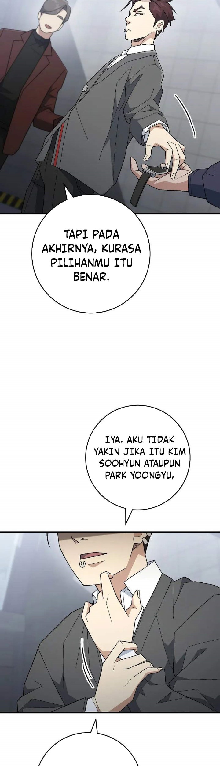 The Hero Returns Chapter 108 - halaman 52