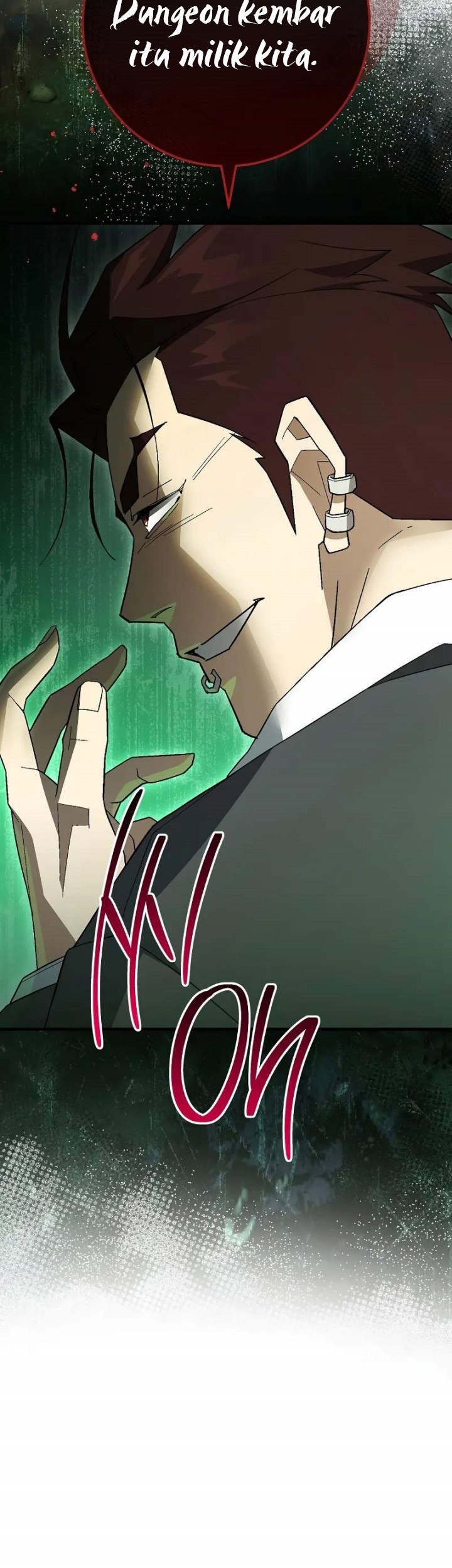 The Hero Returns Chapter 108 - halaman 54