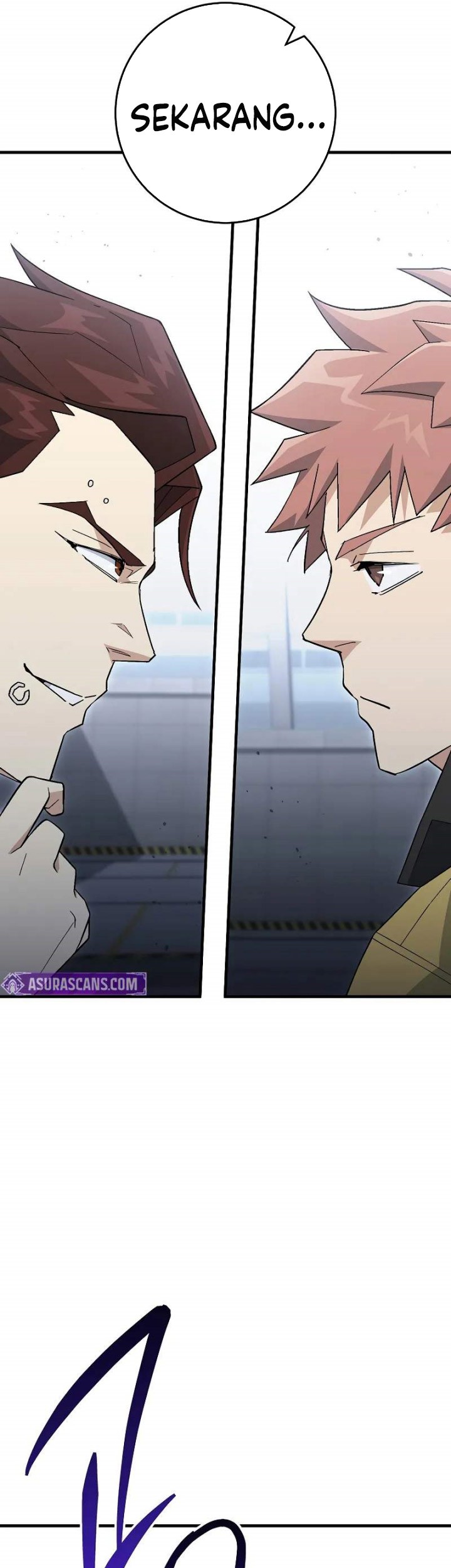 The Hero Returns Chapter 108 - halaman 58