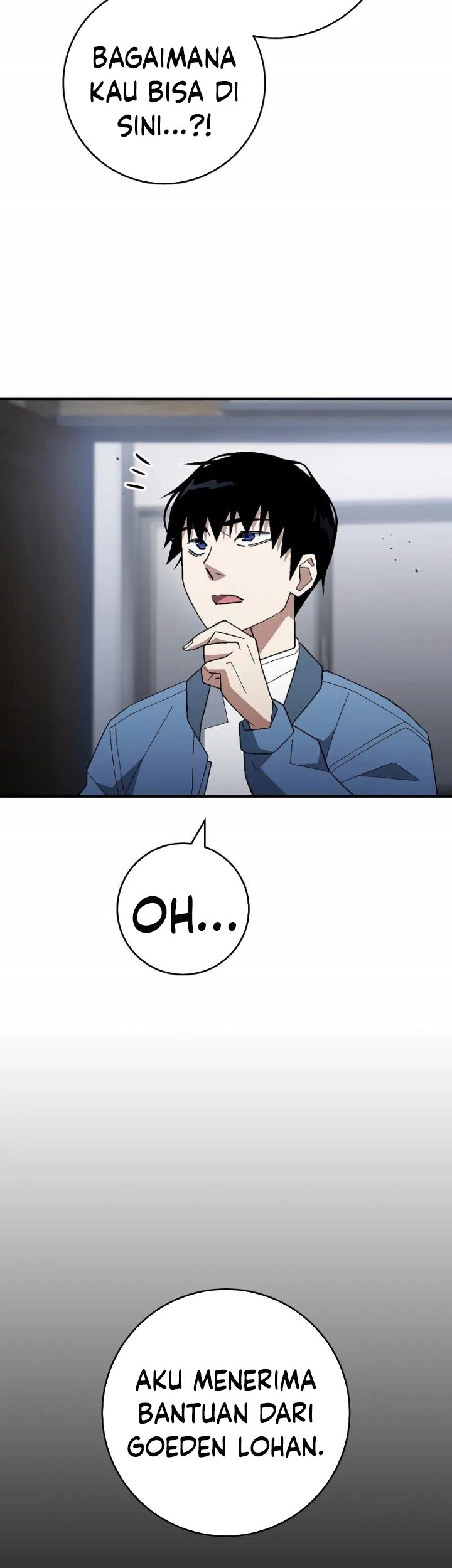 The Hero Returns Chapter 108 - halaman 6