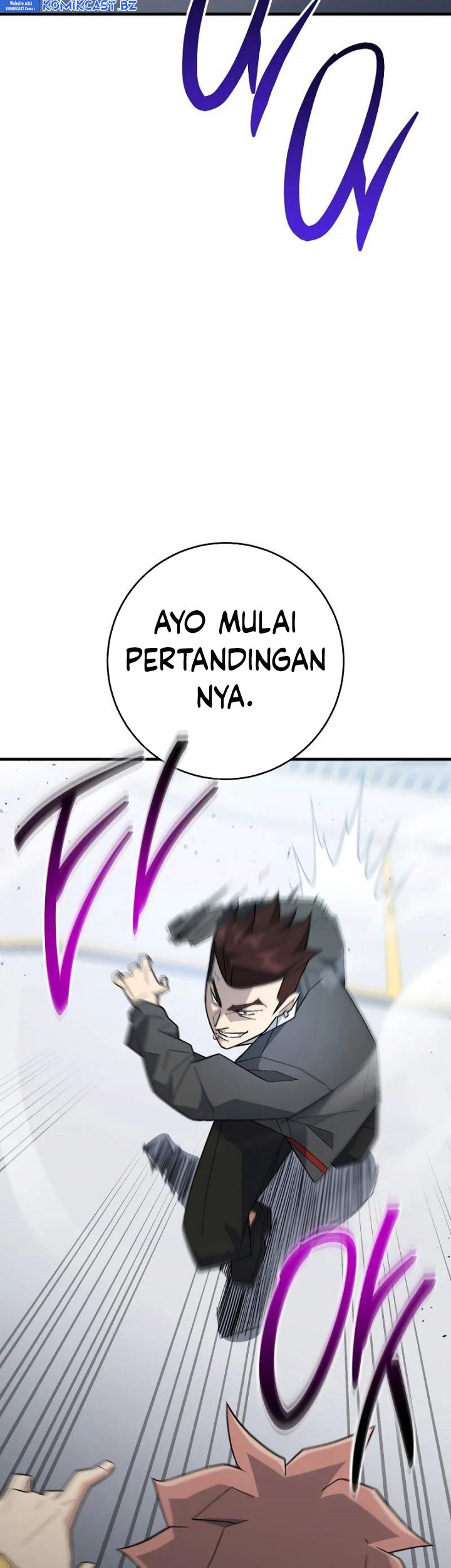 The Hero Returns Chapter 108 - halaman 60